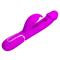 Kampas Licking Vibrator with Rabbit Pink Clave 30