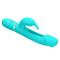 Kampas Licking Vibrator with Rabbit Green Clave 30