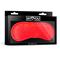 Satin Blindfold Red clave 240