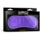 Satin Blindfold Purple clave 240