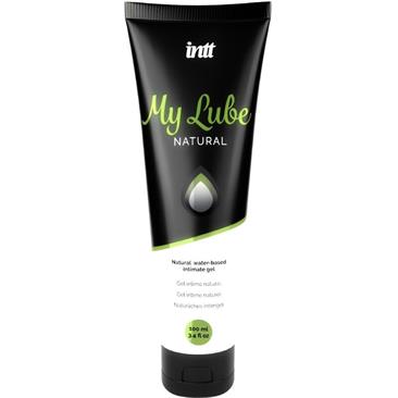 My Lube Natural Water Based Lubricant Clave 54