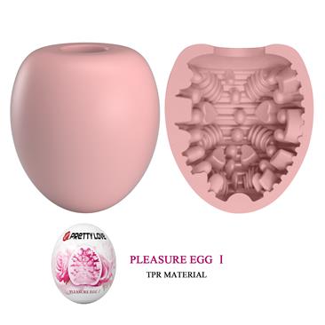 Pleasure Masturbator Egg I Pink cl200