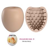 Masturbator Egg Pleasure Egg II Orange