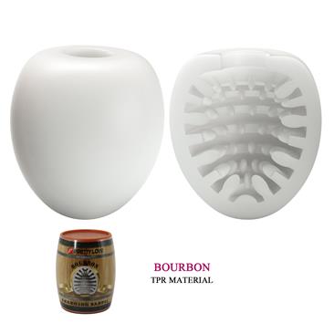 Bourbon Barrel Shaped Male Masturbator cl150