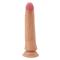 Kable Sliding Skin Realistic Dildo 8.3" Flesh cl34