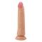 Kable Sliding Skin Realistic Dildo 8.3" Flesh cl34