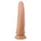 Kable Sliding Skin Realistic Dildo 8.3" Flesh cl34