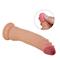 Kable Sliding Skin Realistic Dildo 8.3" Flesh cl34