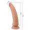 Kable Sliding Skin Realistic Dildo 8.3" Flesh cl34