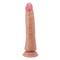 Kable Sliding Skin Realistic Dildo 8.3" Tan cl 34