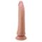 Kable Sliding Skin Realistic Dildo 8.3" Tan cl 34