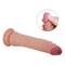 Kable Sliding Skin Realistic Dildo 8.3" Tan cl 34