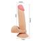 Sliding Skin Dildo Flesh 20.5cm CL25