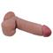 Sliding Skin Dildo Brown 20.5cm CL25