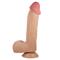 Sliding Skin Dildo Flesh 23.4cm CL25