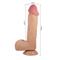 Sliding Skin Dildo Flesh 23.4cm CL25