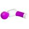 Magic Bun Vibrating Massager Pink CL20