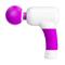 Magic Bun Vibrating Massager Pink CL20