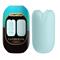 Egg Masturbator Double Side Texture Blue cl 120