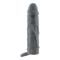 Realistic Skin Penis Sleeve Black cl120