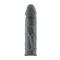 Realistic Skin Penis Sleeve Black cl120