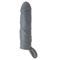 Realistic Skin Penis Sleeve Black cl120