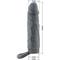 Realistic Skin Penis Sleeve Black cl120