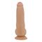 Sliding Skin Realistic Dildo Testicles Flesh 25