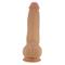 Sliding Skin Realistic Dildo Testicles Flesh 25