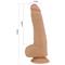 Sliding Skin Realistic Dildo Testicles Flesh 25