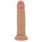 Sliding Skin Realistic Dildo Flesh cl36