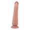 Sliding Skin Realistic Dildo Tan cl25