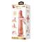 Sliding Skin Realistic Dildo Tan cl25