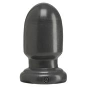 Plug Anal Shellshock Pequeño Negro