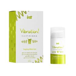 Vibration Caipirinha Liquid Vibrator Clave 40