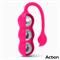 Beany Thrusting Egg & Kegel Exerciser USB Silicone