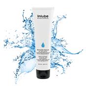 Nuei Lubricante a Base de Agua Inlube Neutro 100 ml