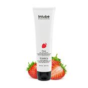 Nuei Water Base Lubricant Inlube Strawberry 100 ml