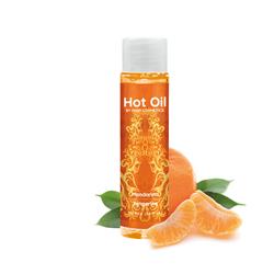 Hot Oil Mandarina / Masaje efecto Calor-100 ml