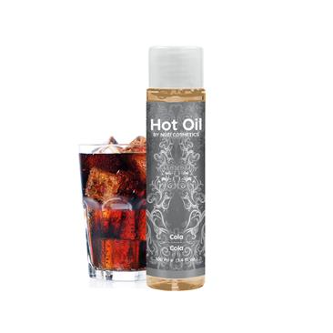 Hot Oil Cola / Masaje efecto Calor-100 ml