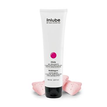 Inlube Chicle -100 ml Clave 40