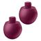 Love Birds Vary Connect App Wine Red Cl32