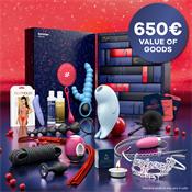 Satisfyer Deluxe Advent Calendar 2024