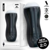 Tronik 2.0 Sucking and Vibrating Masturbator USB