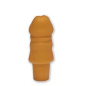 Gold Edition Penis-Shaped Bottle Stopper