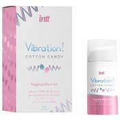 Vibrador Líquido Aroma Algodón de Azucar 15 ml