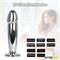 Sarmy Vibrating Dildo Plug M Size Chromed