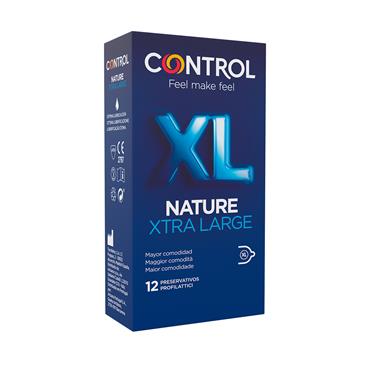 Control Nature XL 12 uds Clave 6