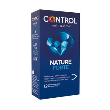 Control Nature Forte 12 uds Clave 6