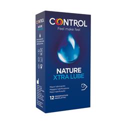 Control Nature Xtra Lube 12 uds Clave 6